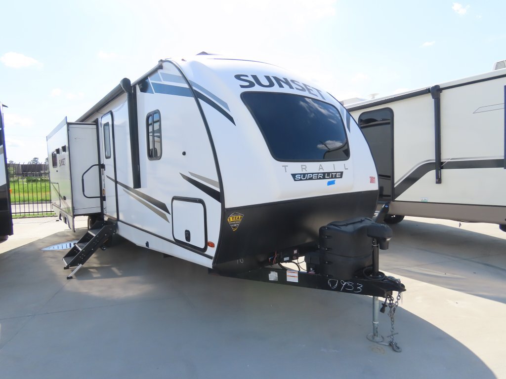 2022 Crossroads Rv SUNSET TRAIL SUPER LITE 285CK RV