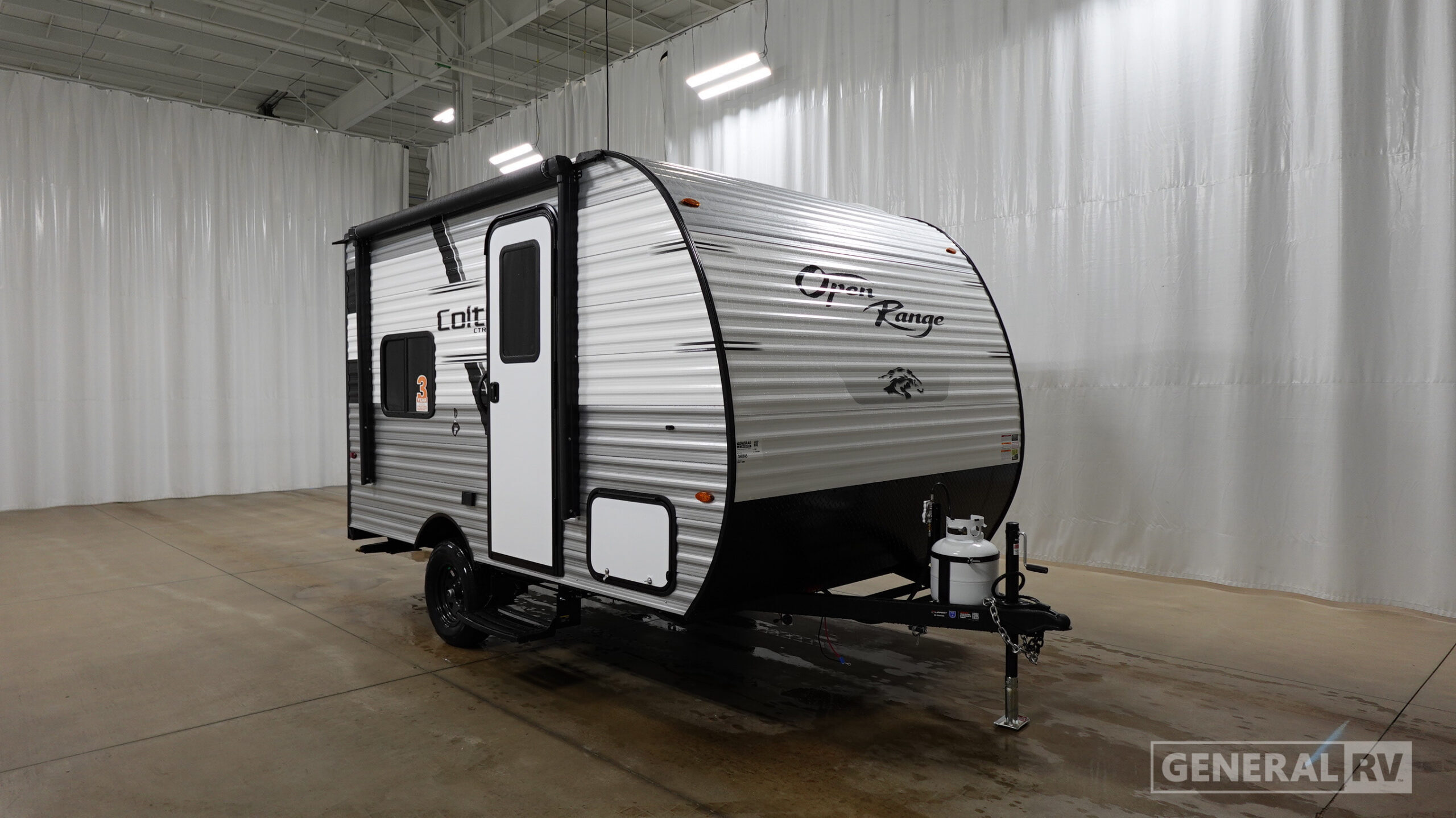 2027 Open Range COLT 13BH RV