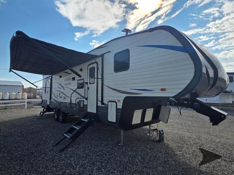 2019 Forest River Rv FOREST RIVER PUMA 351THSS in billings MT