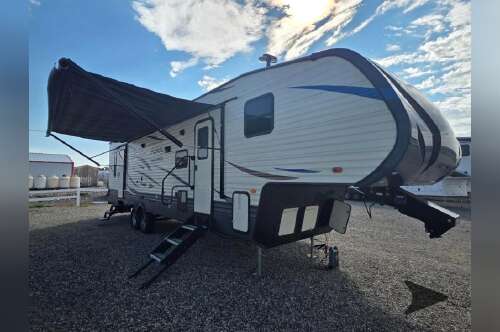 2019 Forest River Rv FOREST RIVER PUMA 351THSS in billings MT