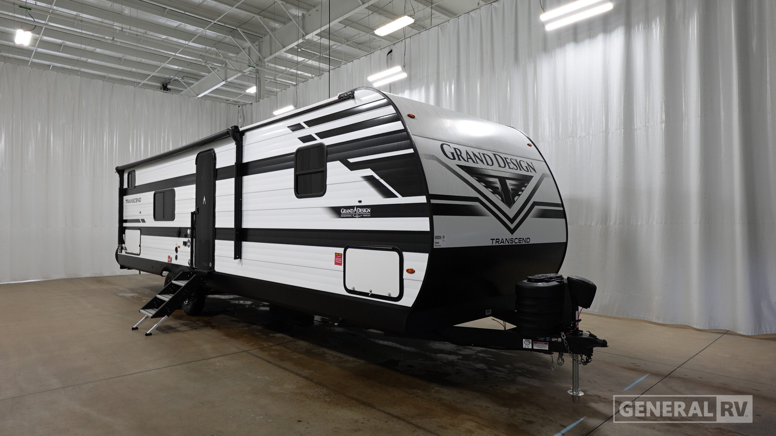 2027 Grand Design TRANSCEND 295QBT in clarkston MI