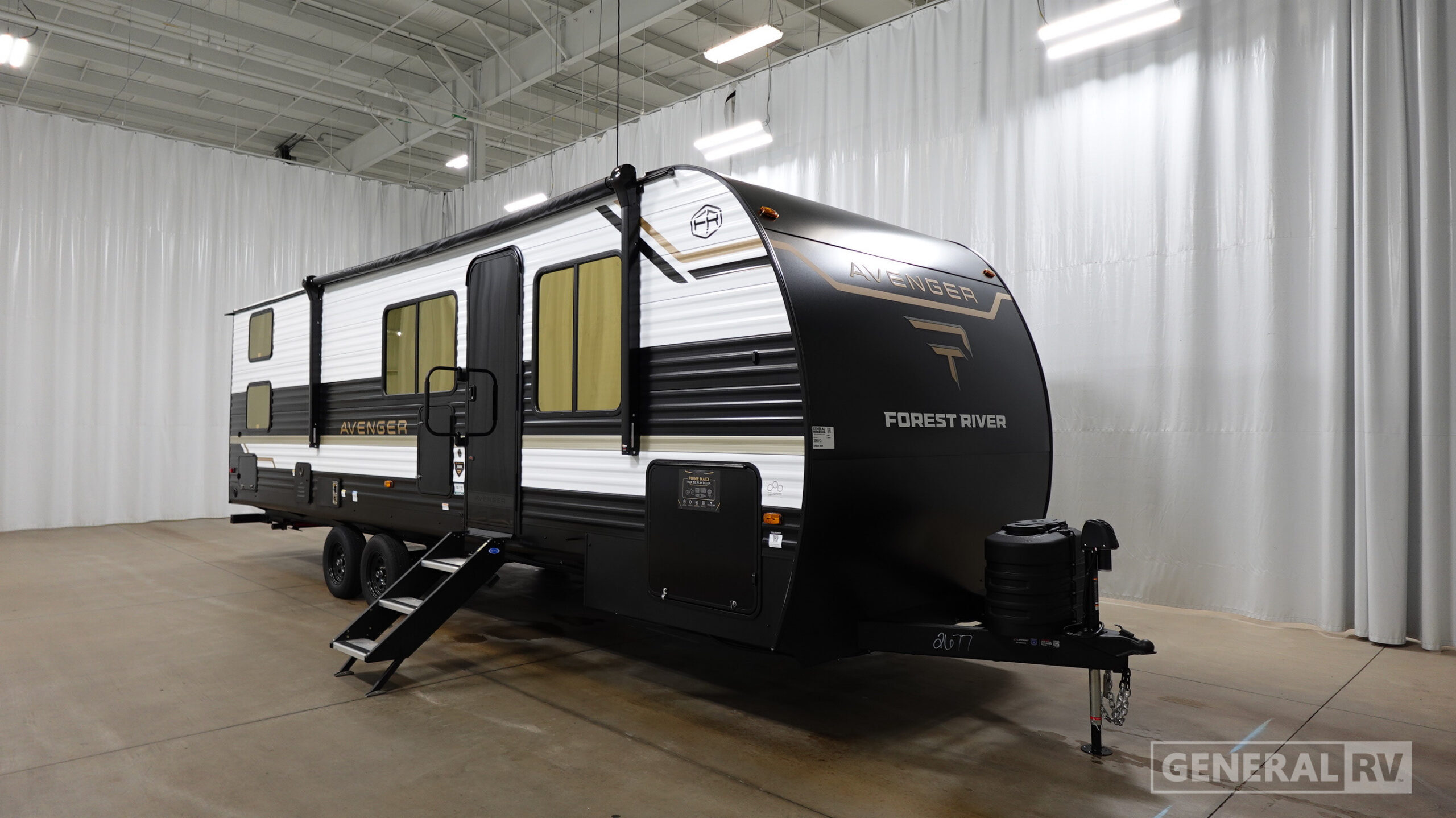 2027 Prime Time Rv AVENGER 26DBS in north canton OH