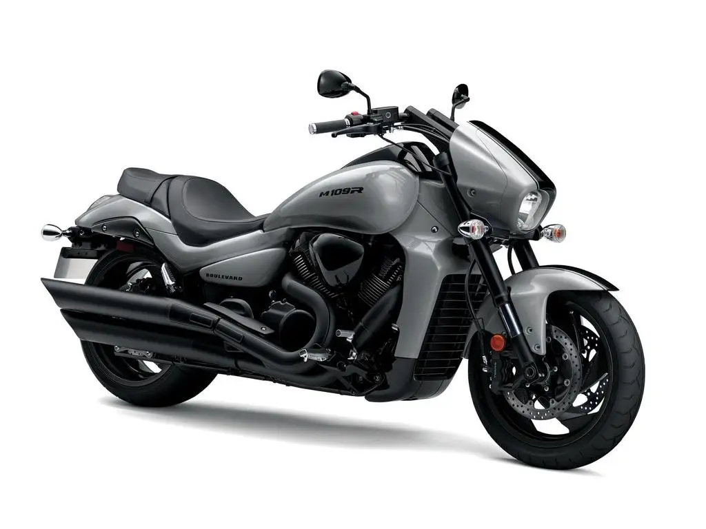 2020 Suzuki BOULEVARD M109R