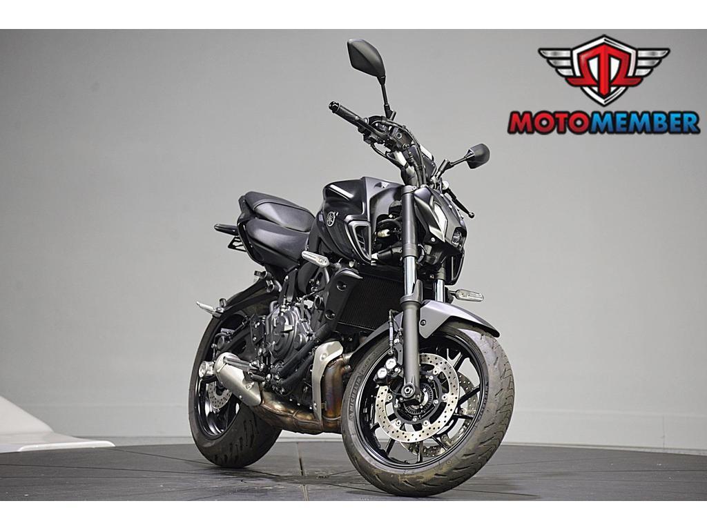 2023 Yamaha MT-07 07 in Purcellville, VA