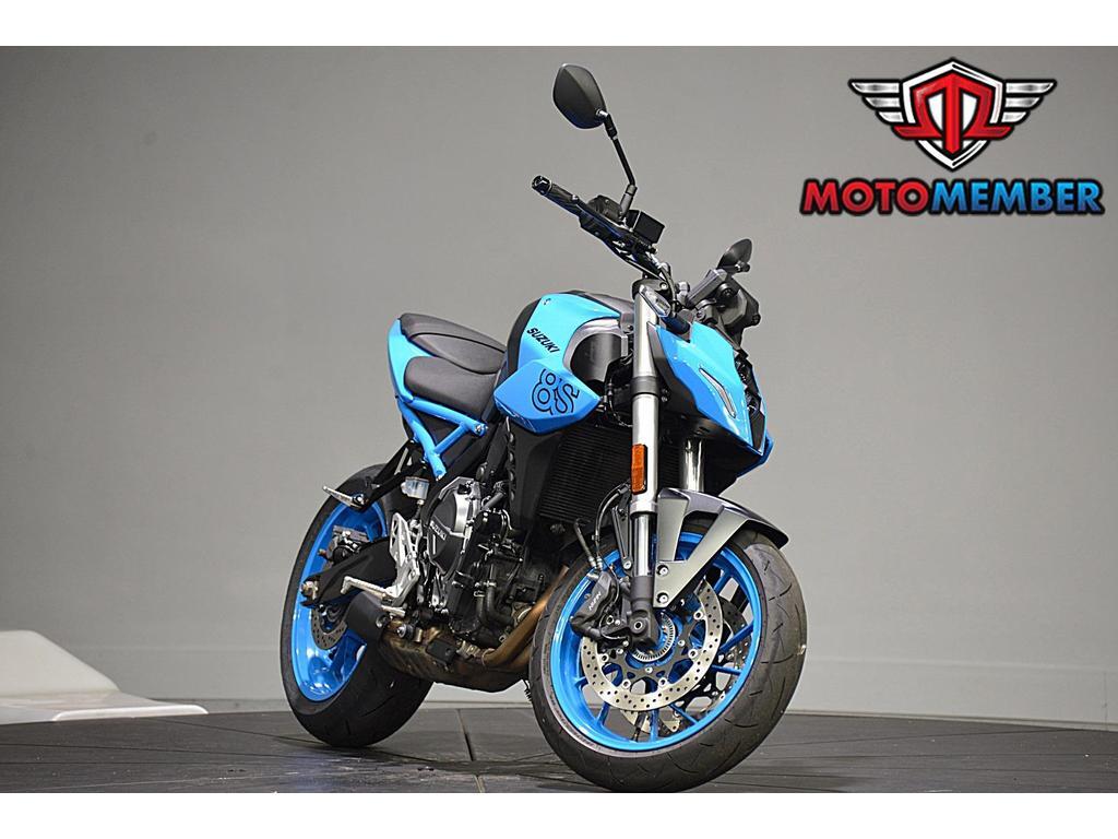 2024 Suzuki GSX-8S 8S in Purcellville, VA