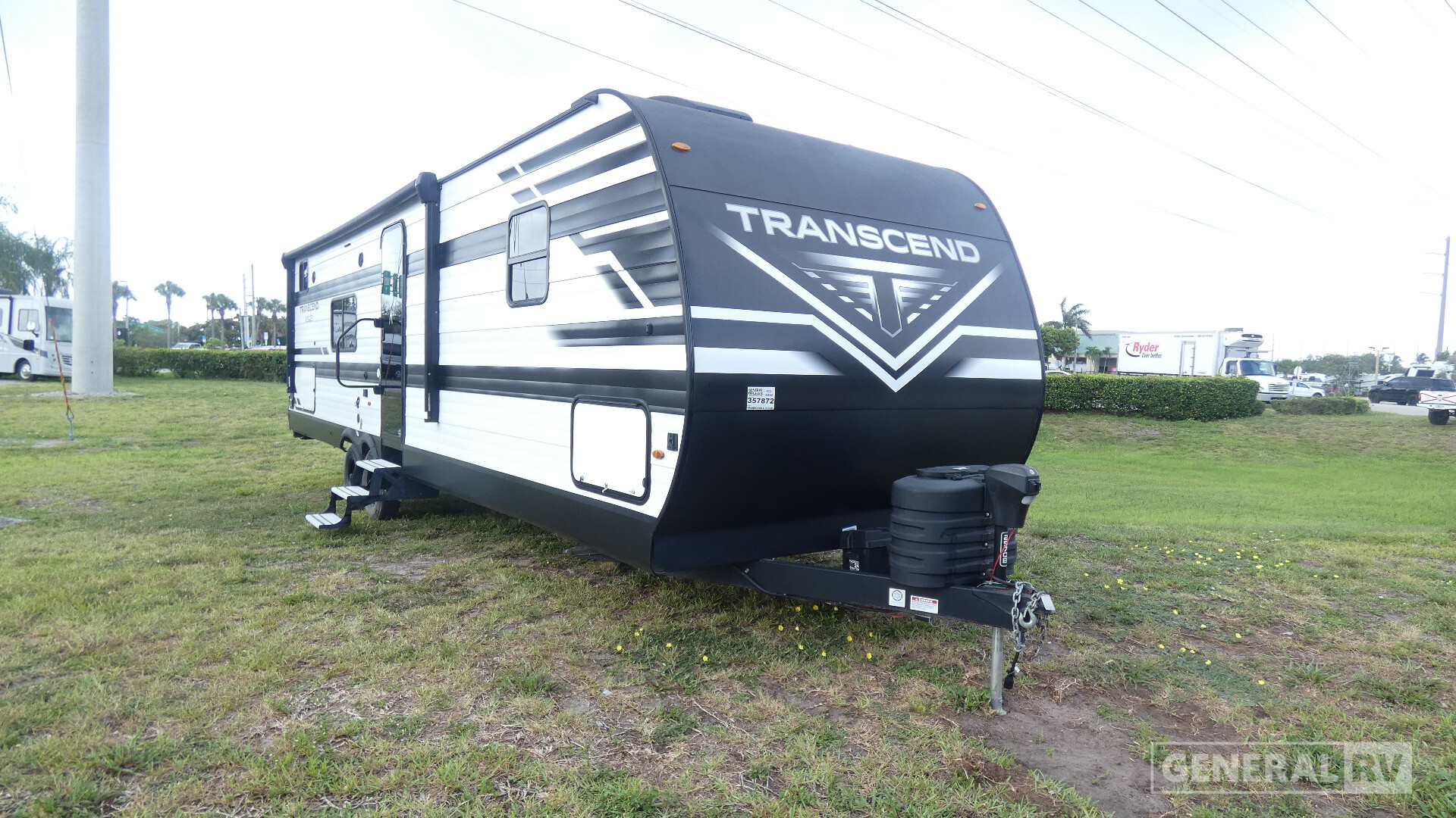 2024 Grand Design TRANSCEND Xplor 297QB in west palm beach FL