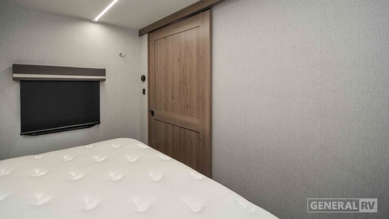 A photo of this 2025 Grand Design IMAGINE XLS 22RBE