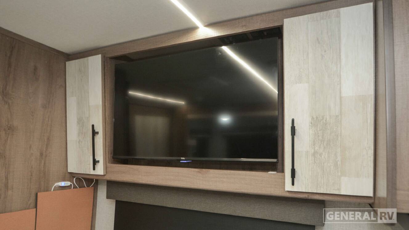 A photo of this 2025 Grand Design IMAGINE XLS 22RBE
