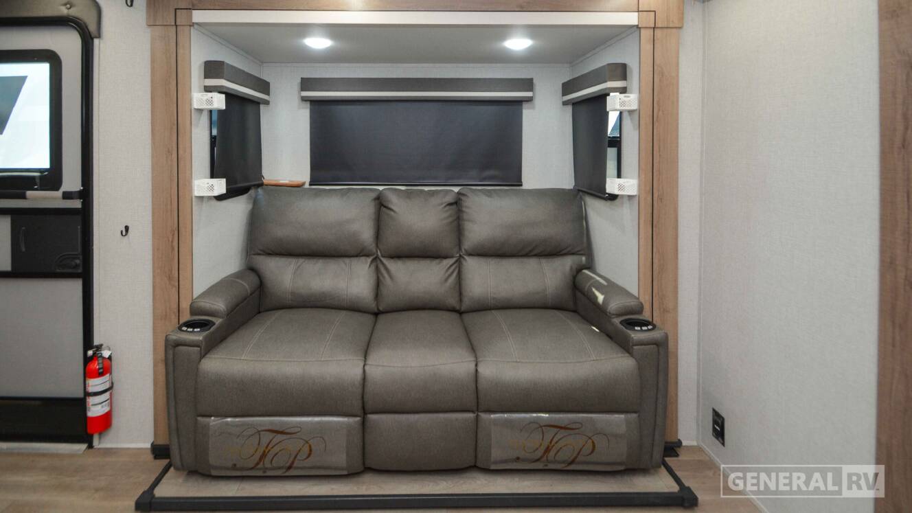 A photo of this 2025 Grand Design IMAGINE XLS 22RBE