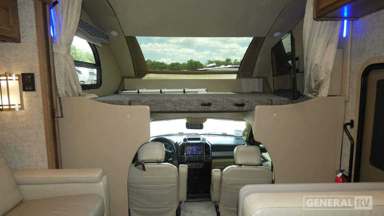 A photo of this 2021 Thor Motor Coach OMNI SV34