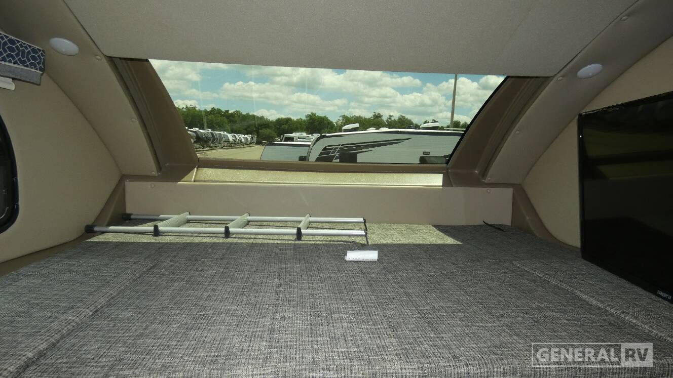 A photo of this 2021 Thor Motor Coach OMNI SV34
