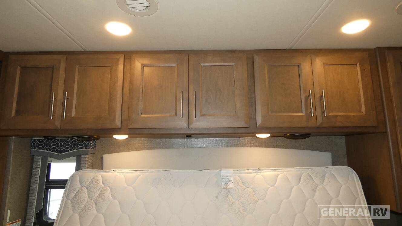 A photo of this 2021 Thor Motor Coach OMNI SV34