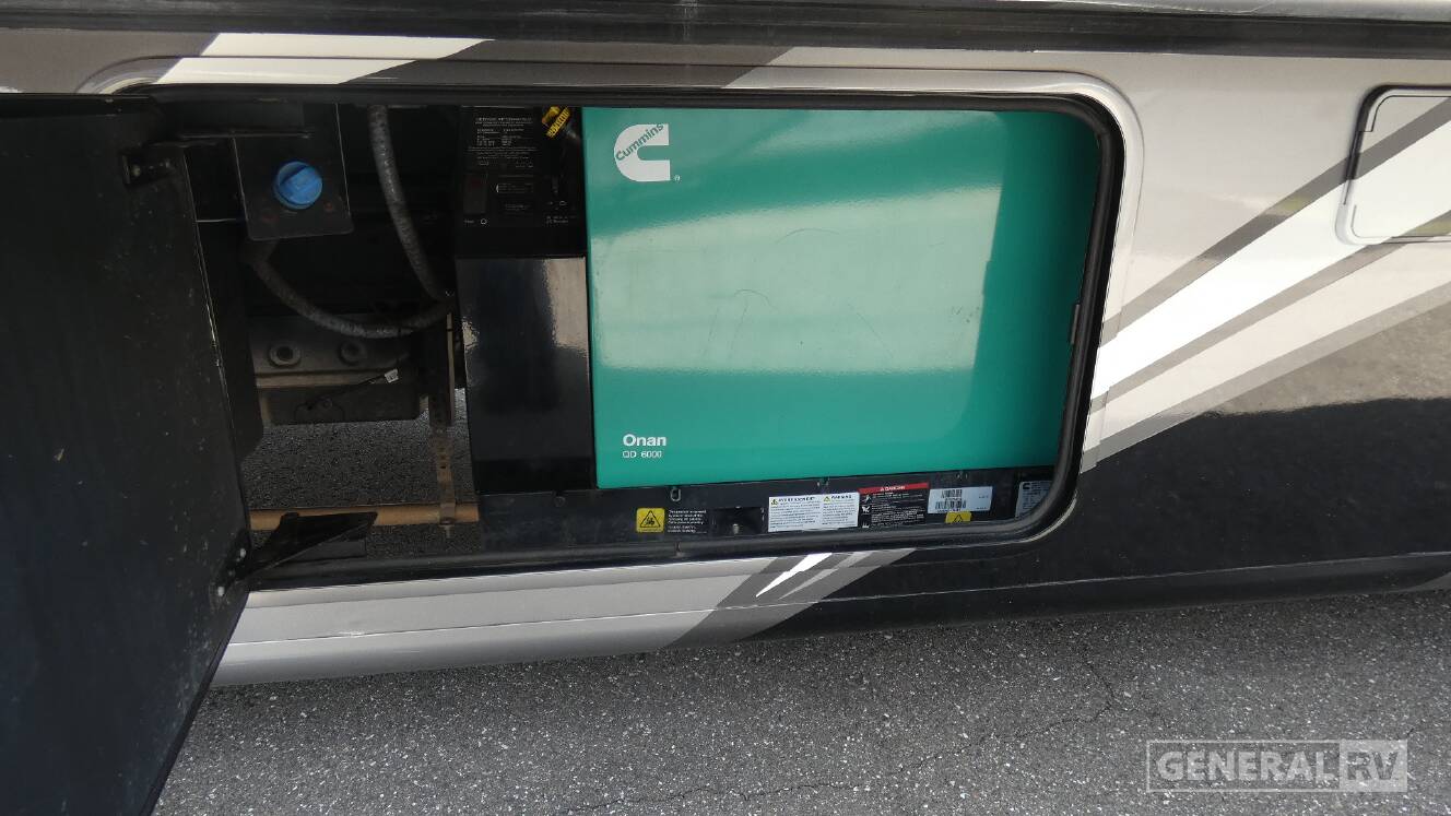 A photo of this 2021 Thor Motor Coach OMNI SV34