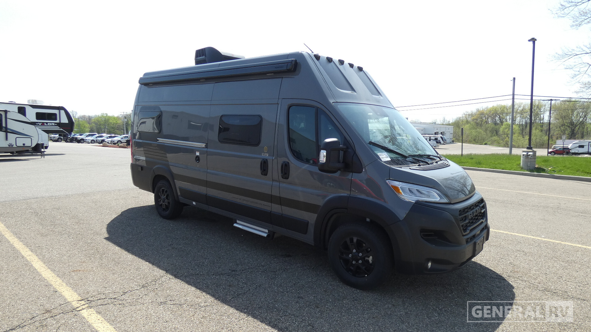 2026 Grand Design Lineage Series VP LVP2 in north canton OH