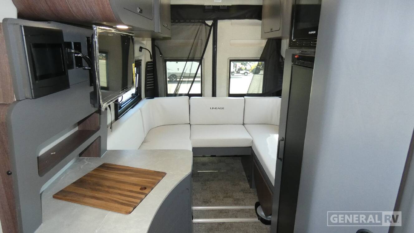 A photo of this 2026 Grand Design Lineage Series VP LVP2