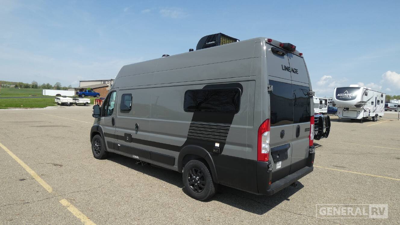 A photo of this 2026 Grand Design Lineage Series VP LVP2