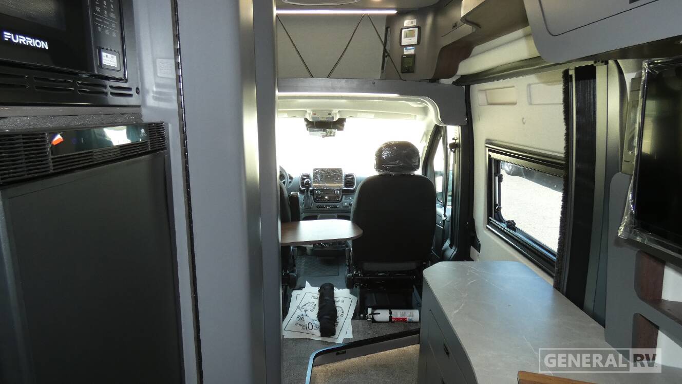 A photo of this 2026 Grand Design Lineage Series VP LVP2