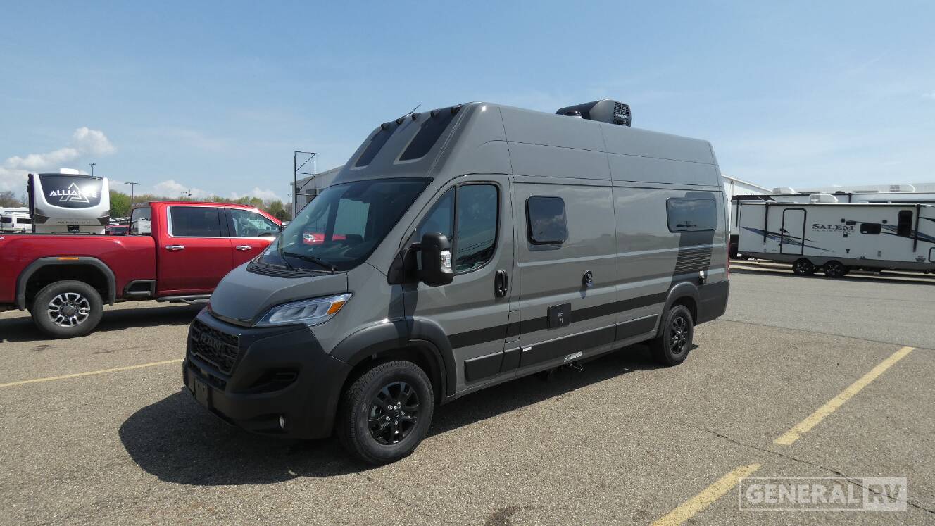 A photo of this 2026 Grand Design Lineage Series VP LVP2