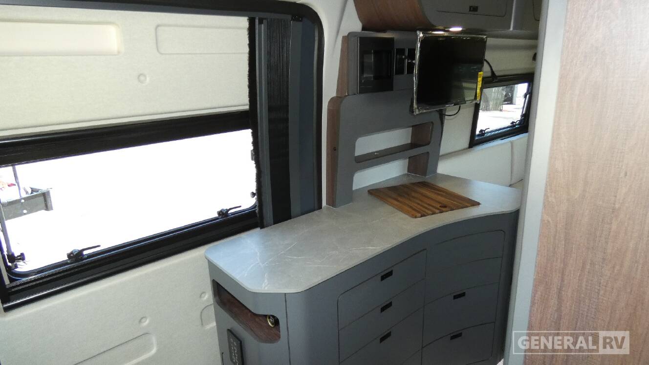 A photo of this 2026 Grand Design Lineage Series VP LVP2