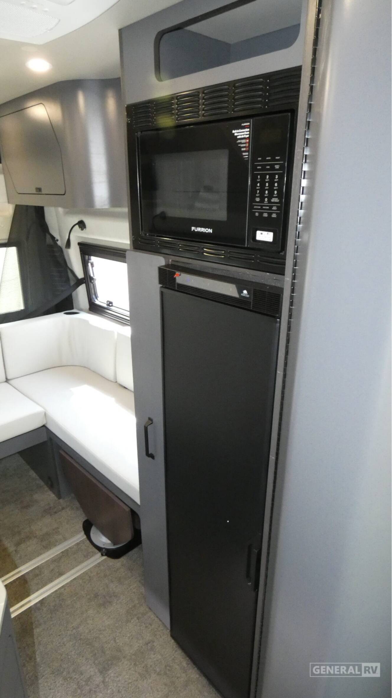 A photo of this 2026 Grand Design Lineage Series VP LVP2