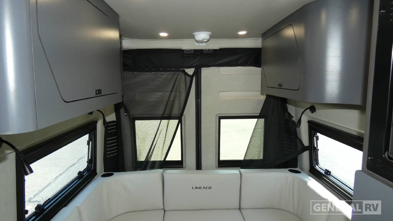 A photo of this 2026 Grand Design Lineage Series VP LVP2