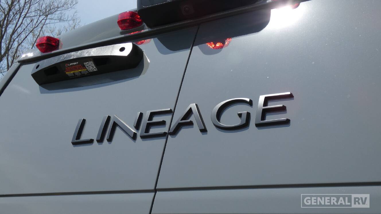A photo of this 2026 Grand Design Lineage Series VP LVP2