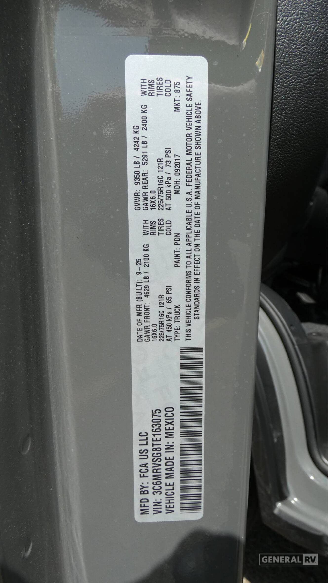 A photo of this 2026 Grand Design Lineage Series VP LVP2