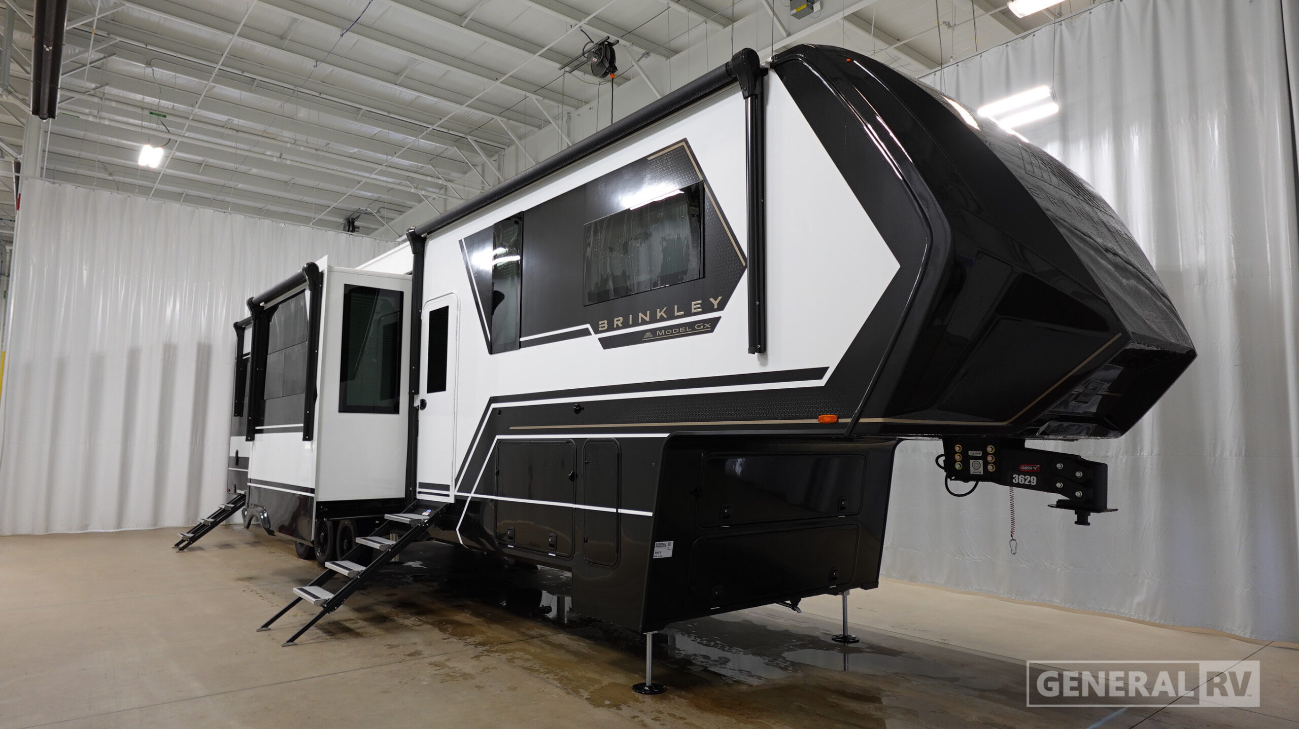 2026 Brinkley MODEL GX 4000X in birch run MI