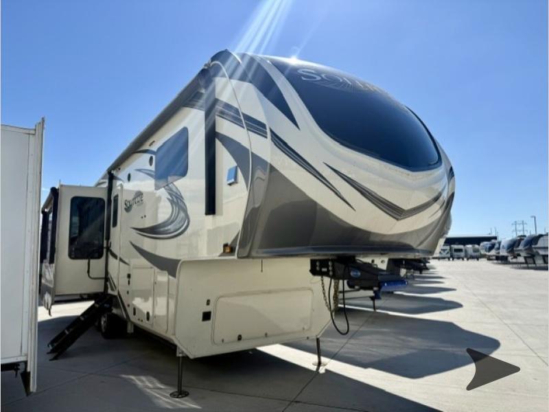 2021 Grand Design Solitude 310GK in kearney NE