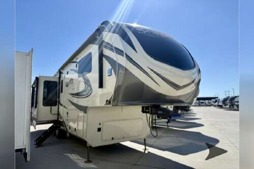 2021 Grand Design Solitude 310GK in kearney NE