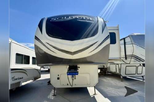 2021 Grand Design Solitude 310GK in kearney NE