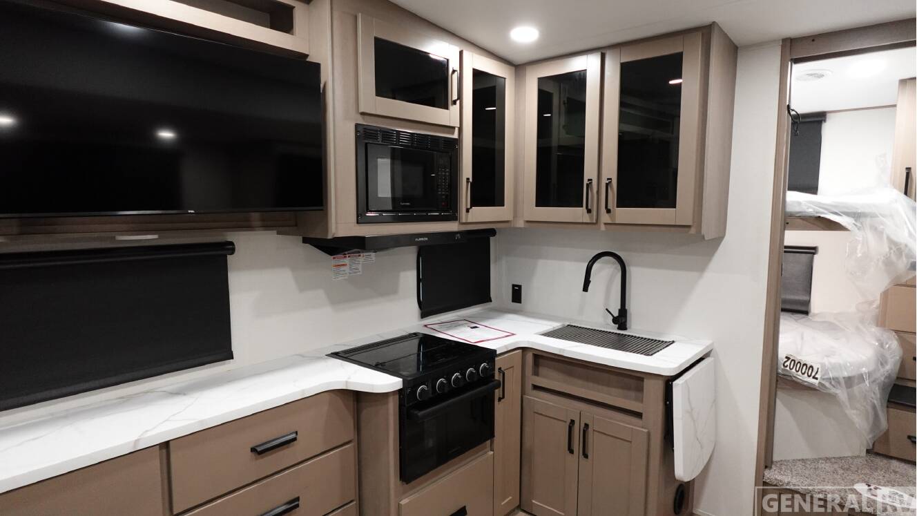 A photo of this 2026 Grand Design REFLECTION 27BH