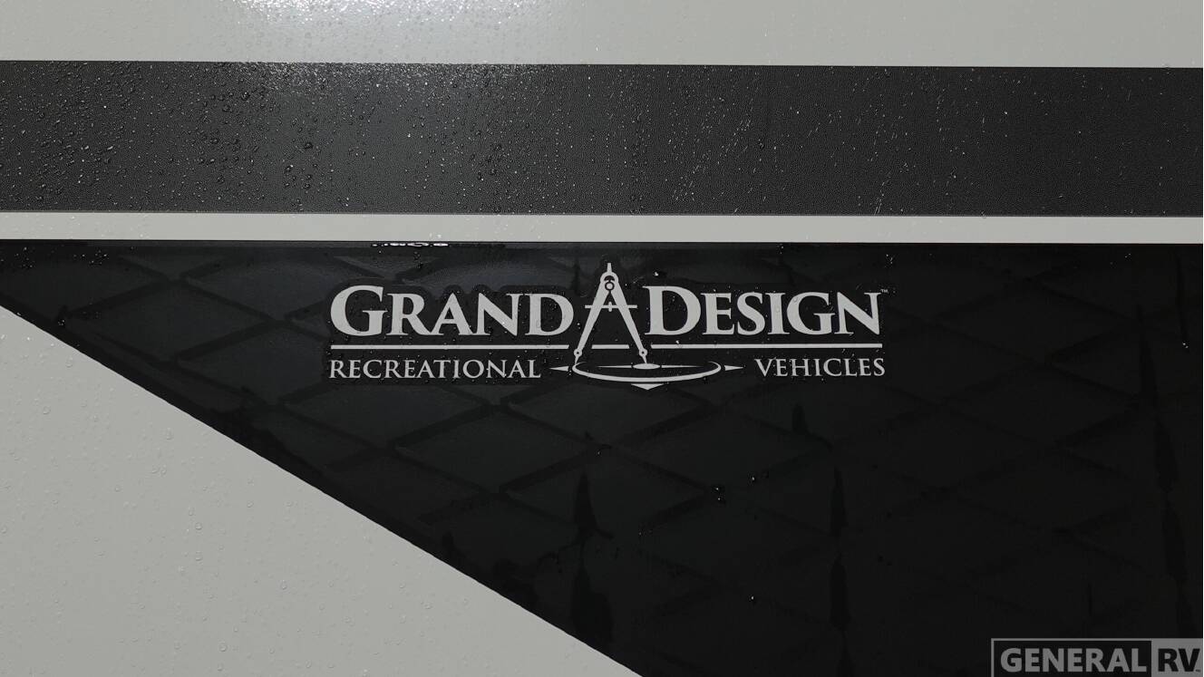 A photo of this 2026 Grand Design REFLECTION 27BH