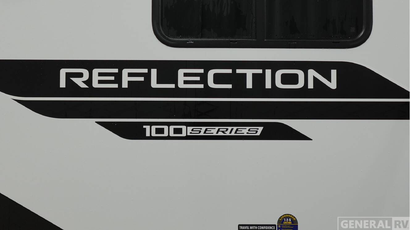 A photo of this 2026 Grand Design REFLECTION 27BH