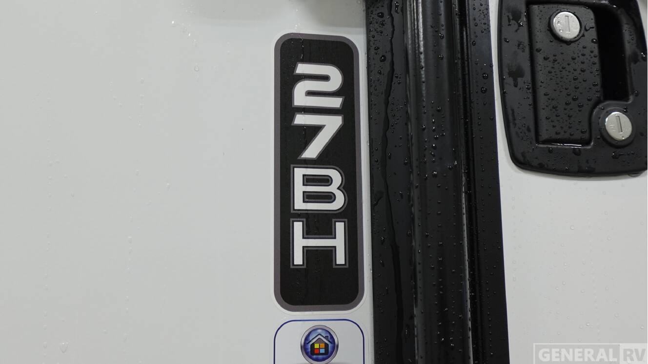 A photo of this 2026 Grand Design REFLECTION 27BH