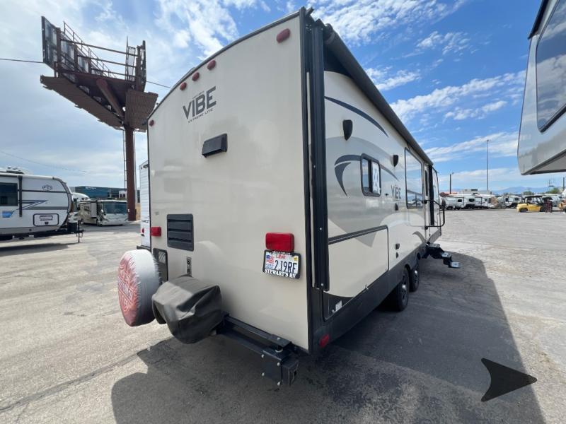 2016 Forest River Rv Vibe 268RKS in american fork UT