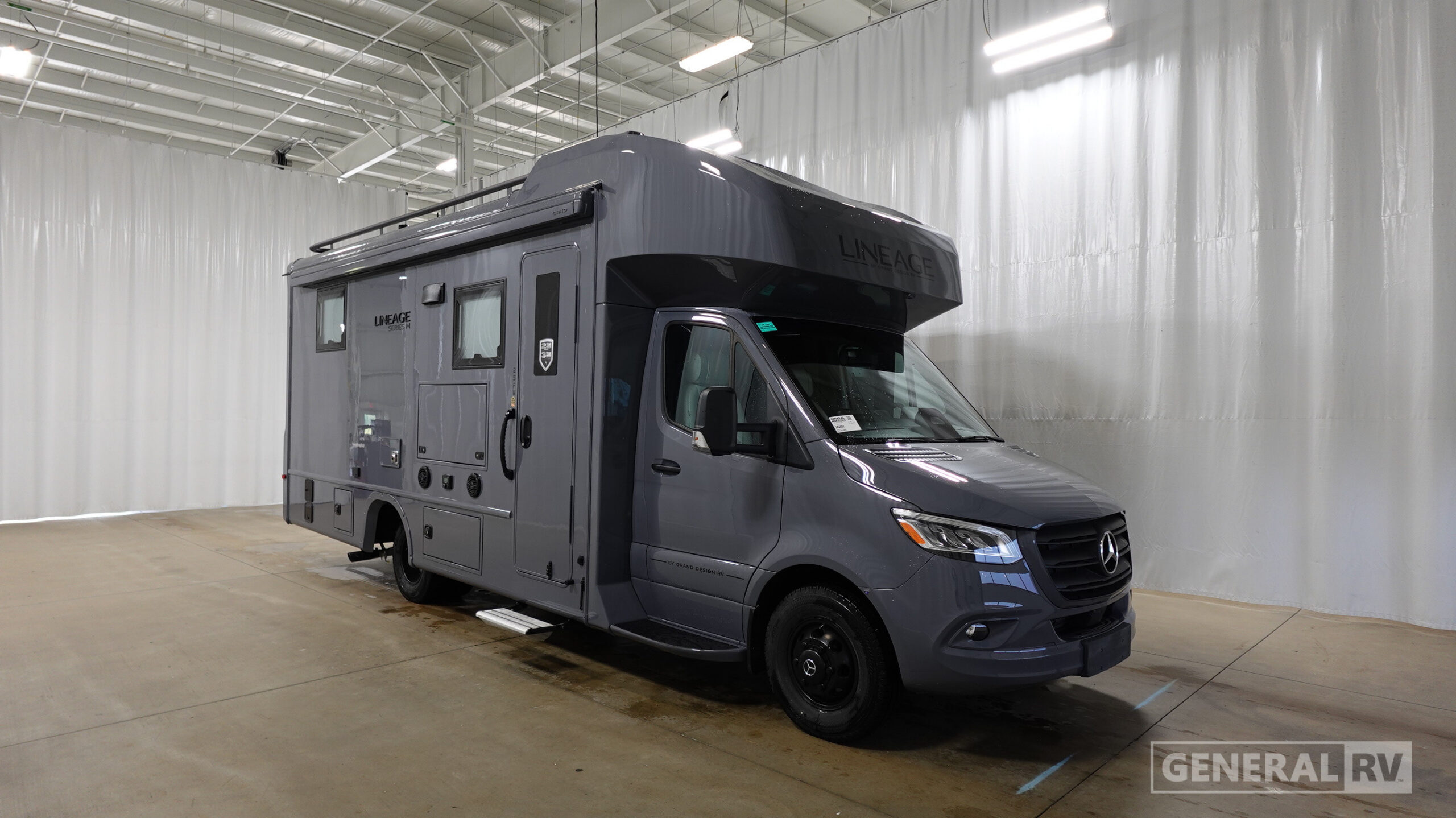 2027 Grand Design Lineage Series M 25FW RV