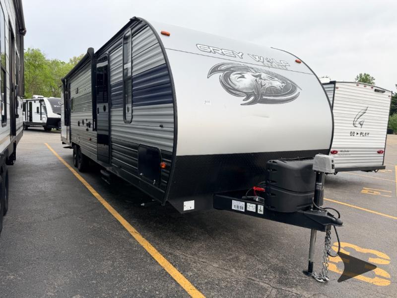 2022 Forest River Rv Cherokee Grey Wolf 29TE in anderson IN