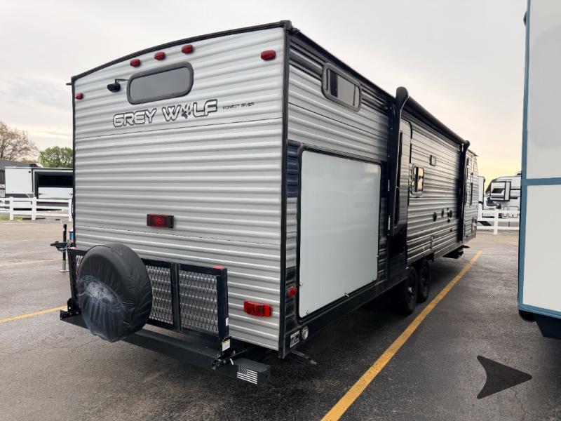 2022 Forest River Rv Cherokee Grey Wolf 29TE in anderson IN