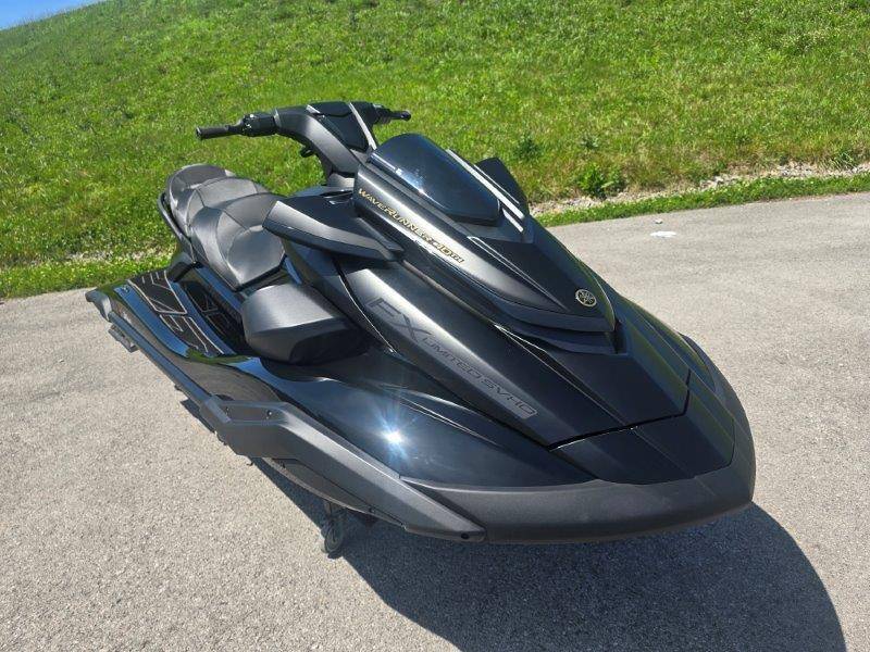 2026 Yamaha Waverunner FX Limited SVHO LIMITED in somerset KY