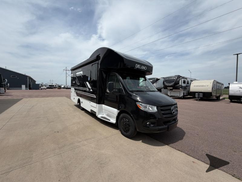 2027 Thor Motor Coach Delano Sprinter 24XL in tea SD