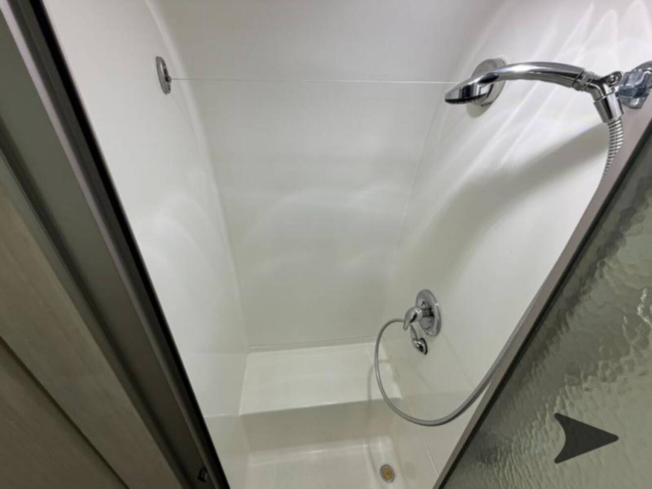 A photo of this 2019 Airstream International Serenity 30RB Twin
