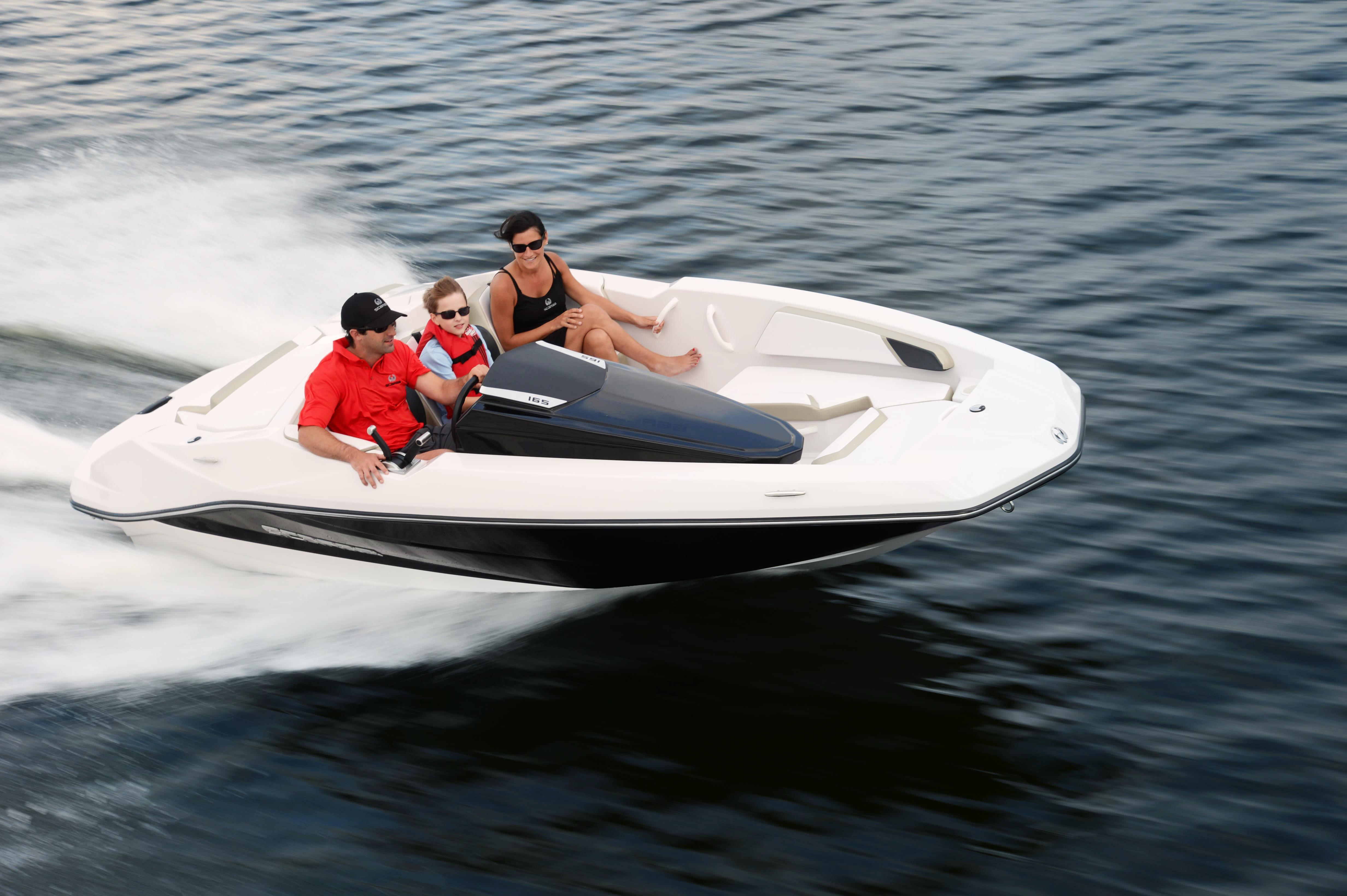 2017 Scarab 165 ID in waterford MI