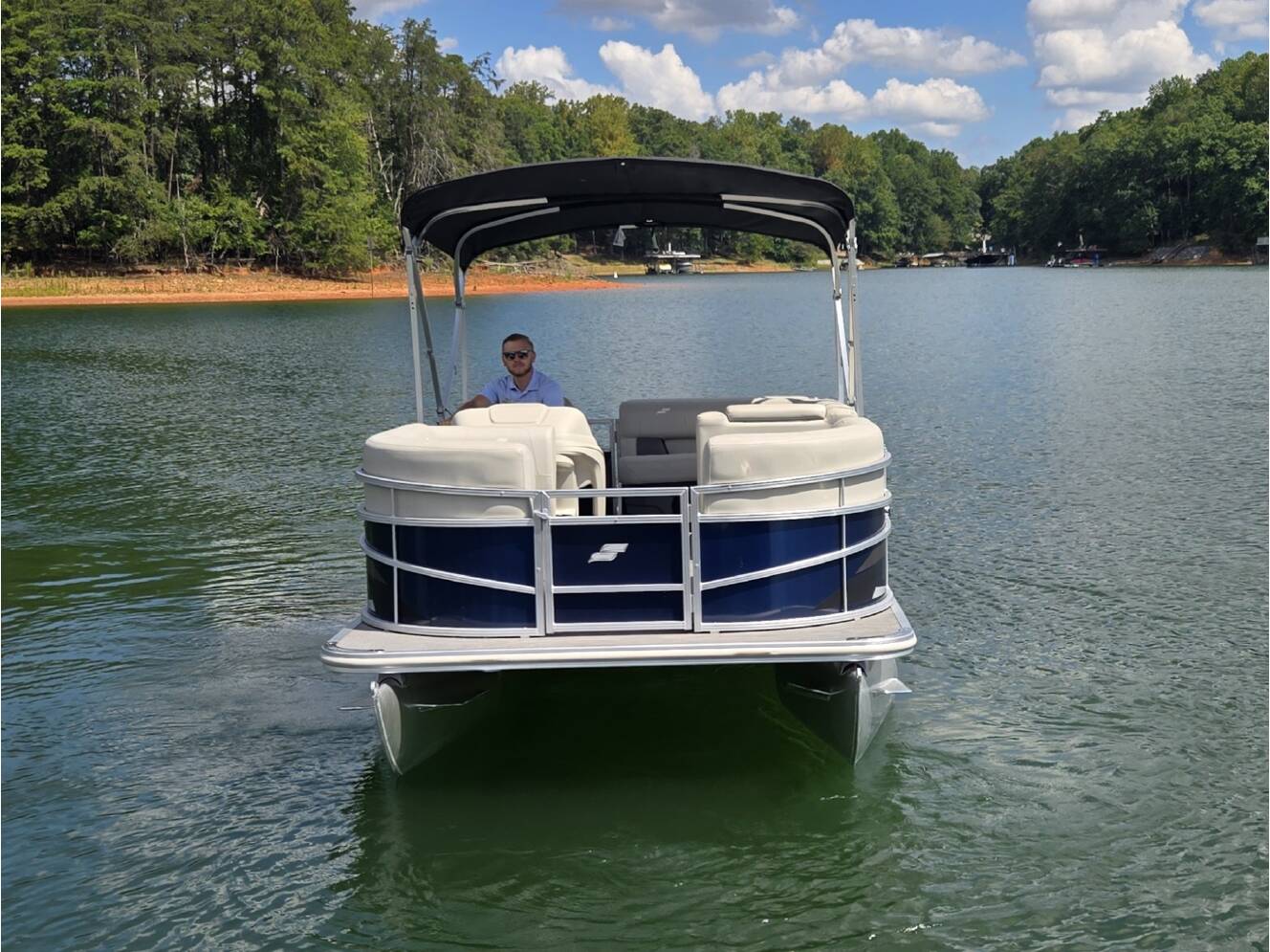 A photo of this 2025 Starcraft LX 20 CB