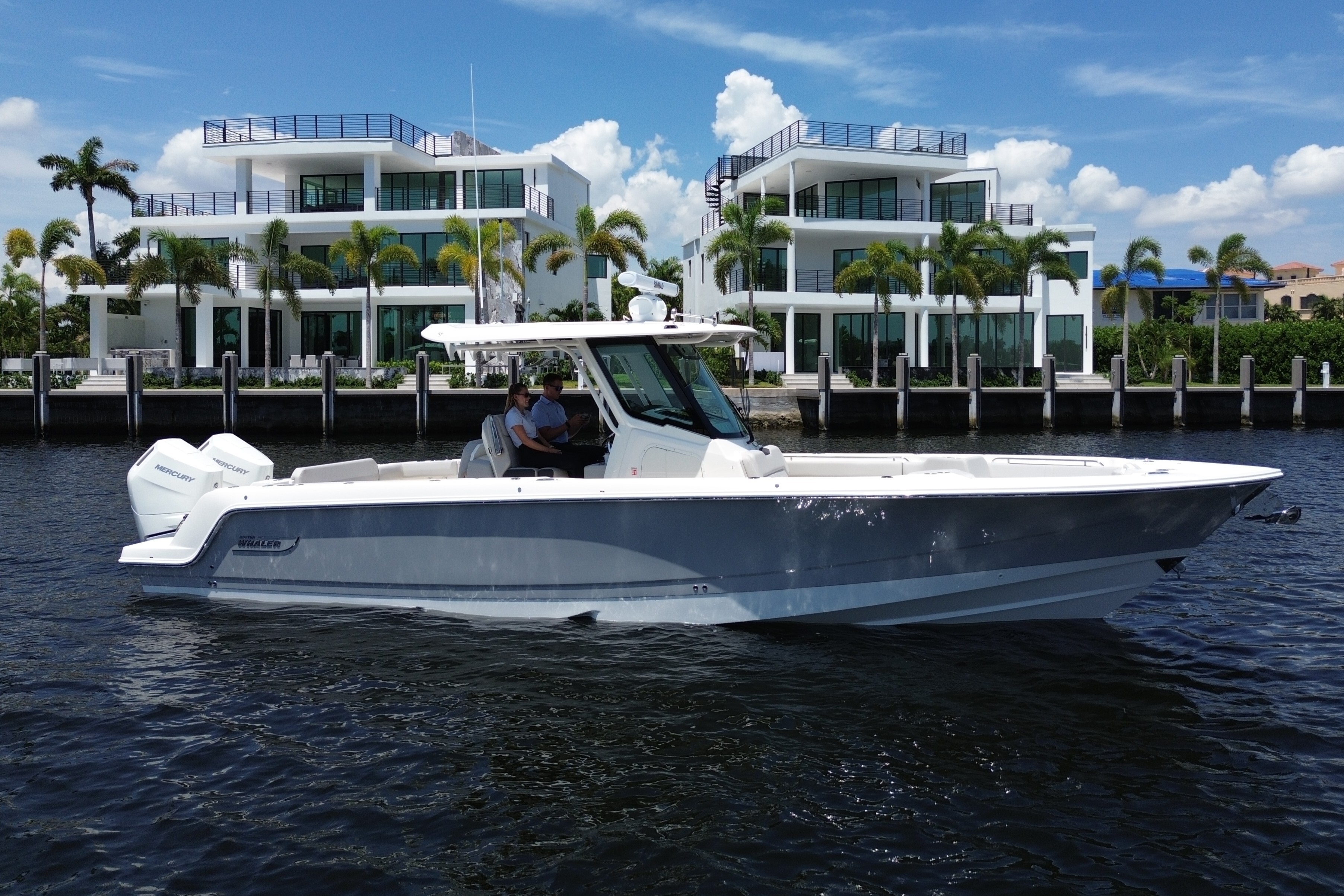 2026 Boston Whaler 330 Outrage in pompano beach FL