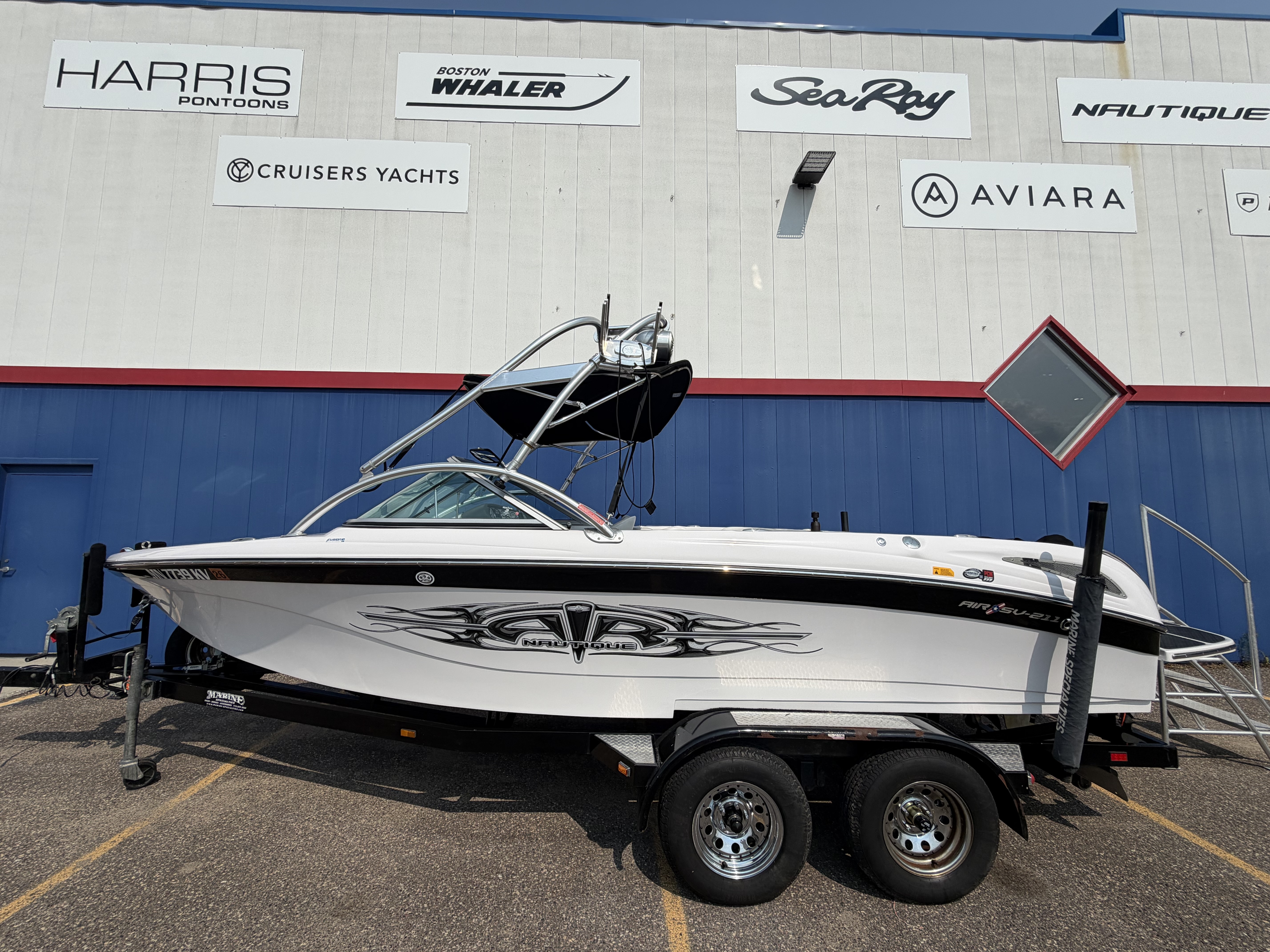 2006 Nautique SV211 in rogers MN