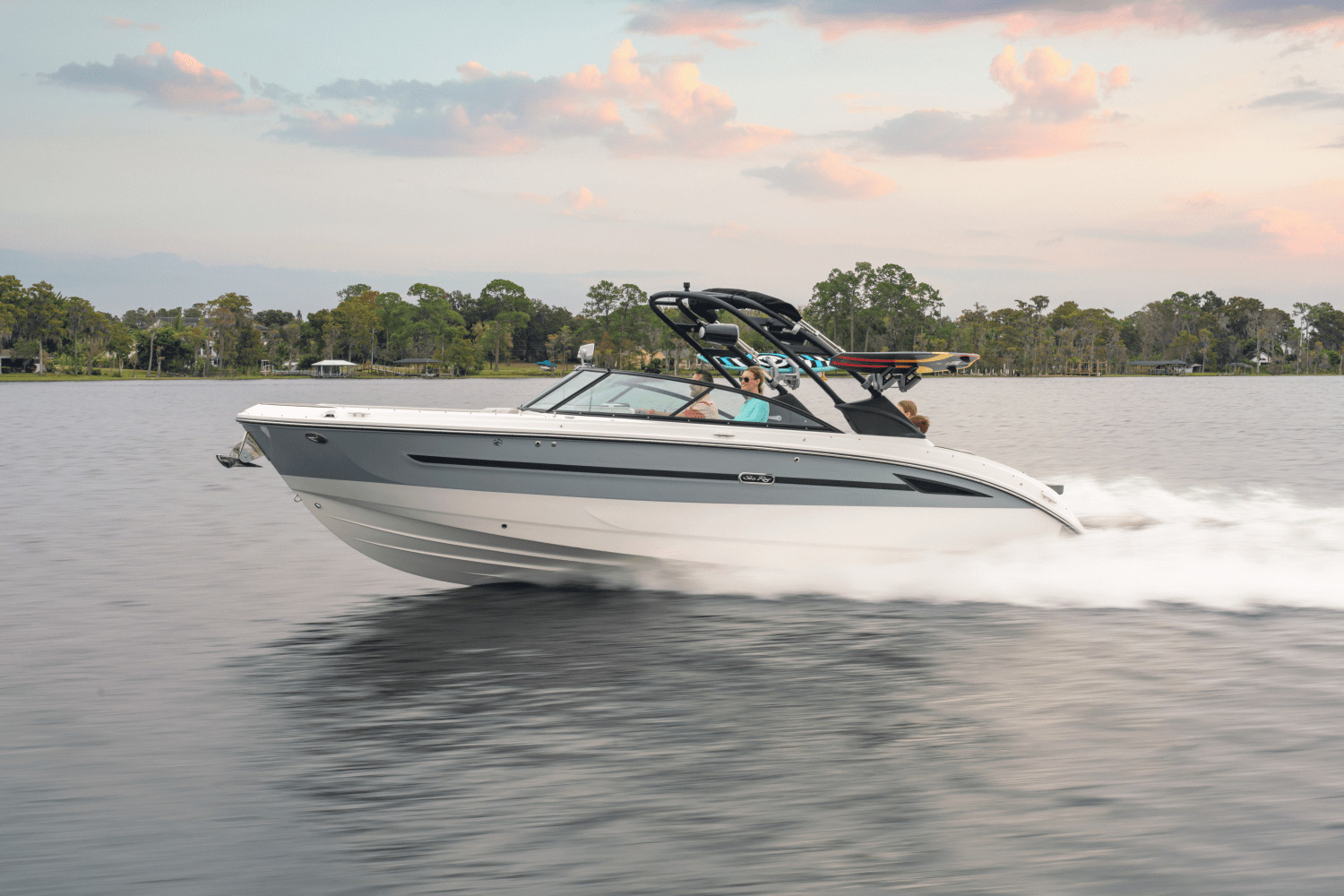 2025 Sea Ray SDX 270 Surf 290 OUTBOARD in seabrook TX