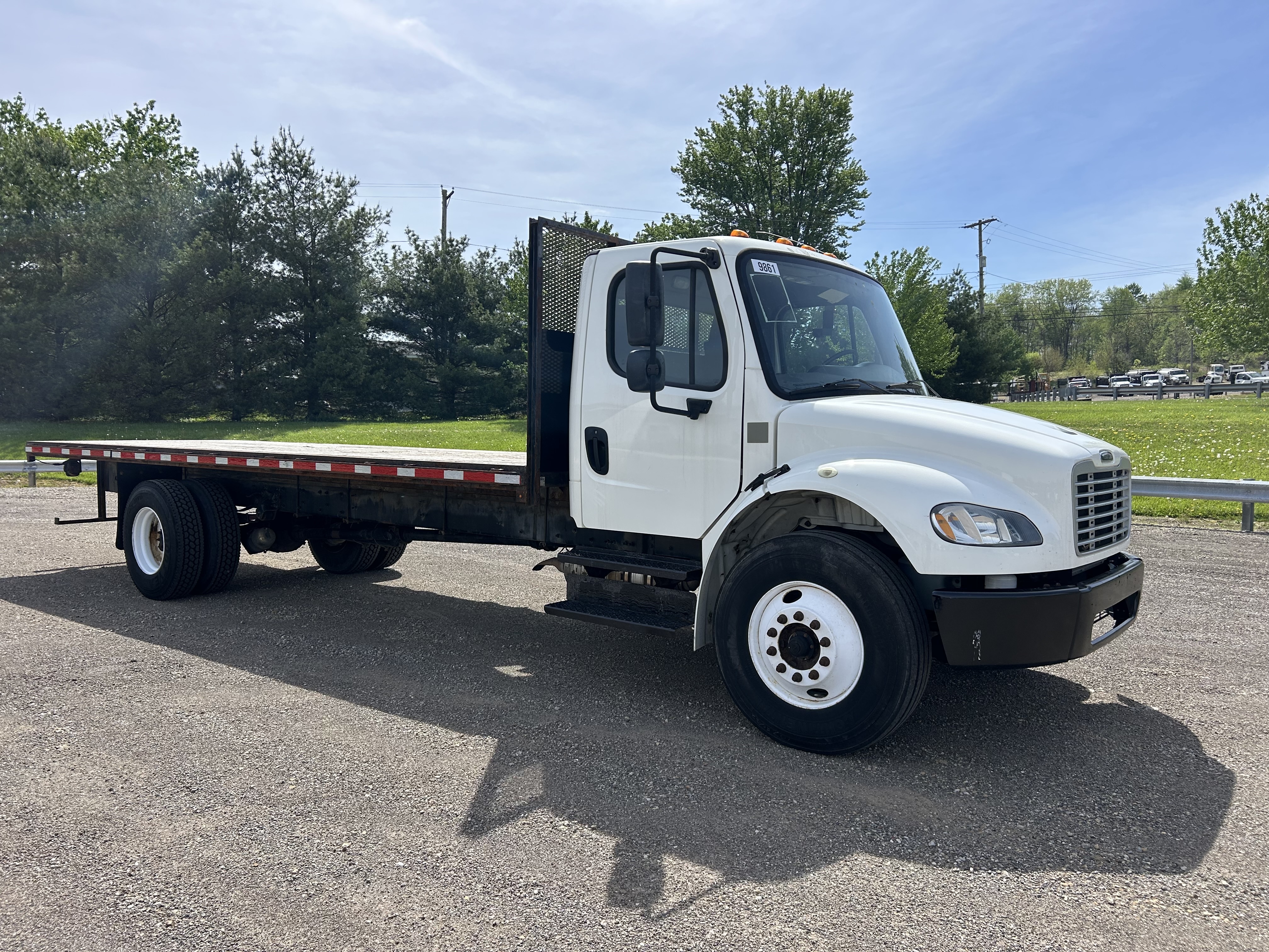 2019 FREIGHTLINER BUSINESS CLASS M2 106 in Mount Vernon, OH