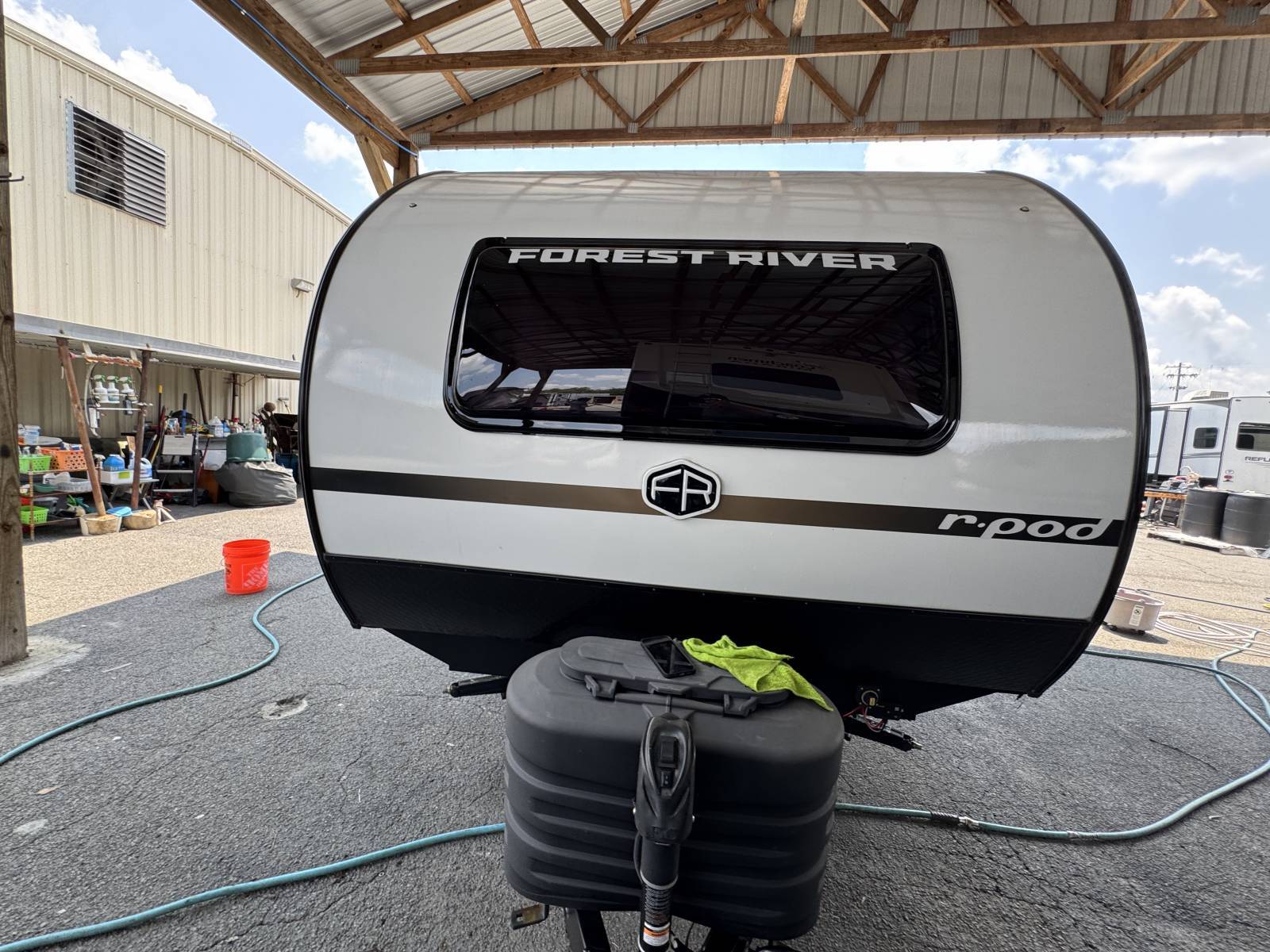 2026 Forest River R-POD 197 RV