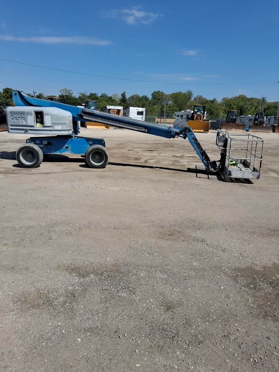 2015 Genie S-45 in Crofton, MD